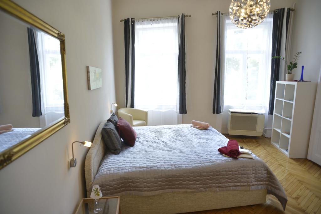 Peter'S Home Budapeszt Pokój zdjęcie