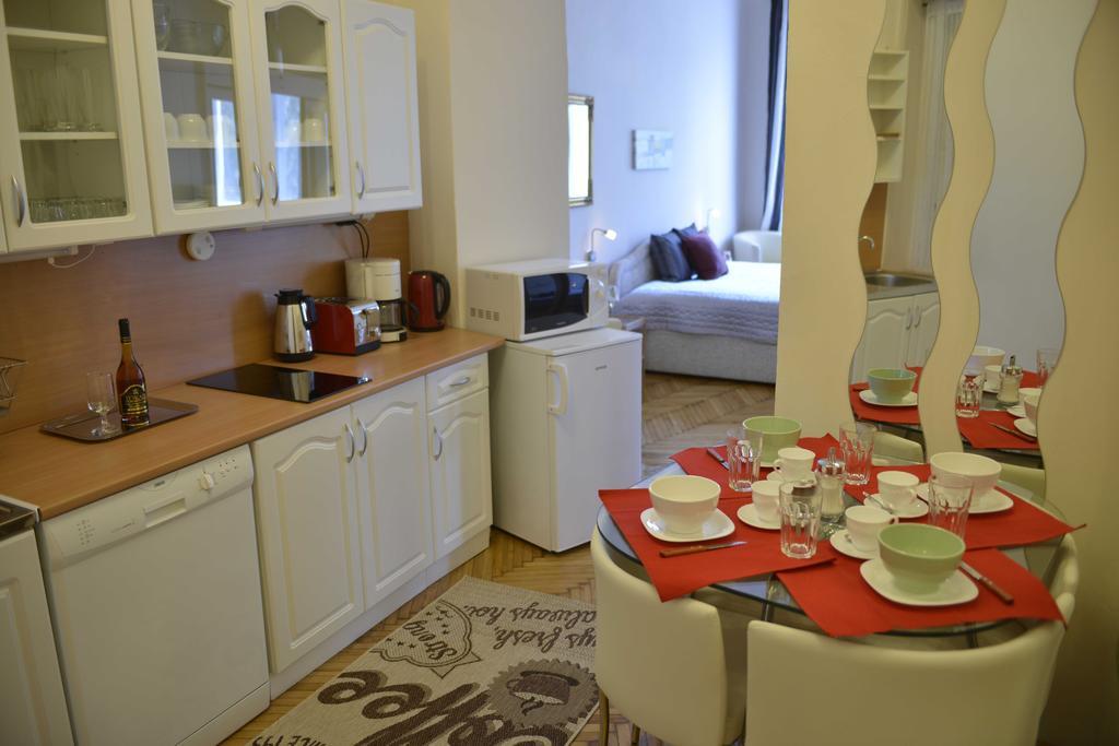 Peter'S Home Budapeszt Pokój zdjęcie