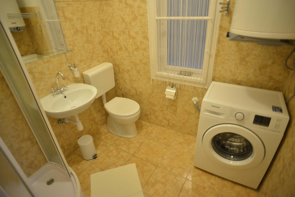 Peter'S Home Budapeszt Pokój zdjęcie