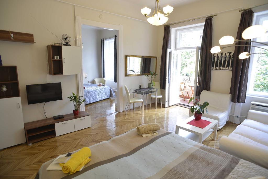 Peter'S Home Budapeszt Pokój zdjęcie
