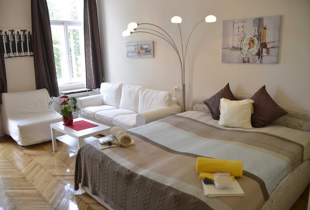 Peter'S Home Budapeszt Pokój zdjęcie