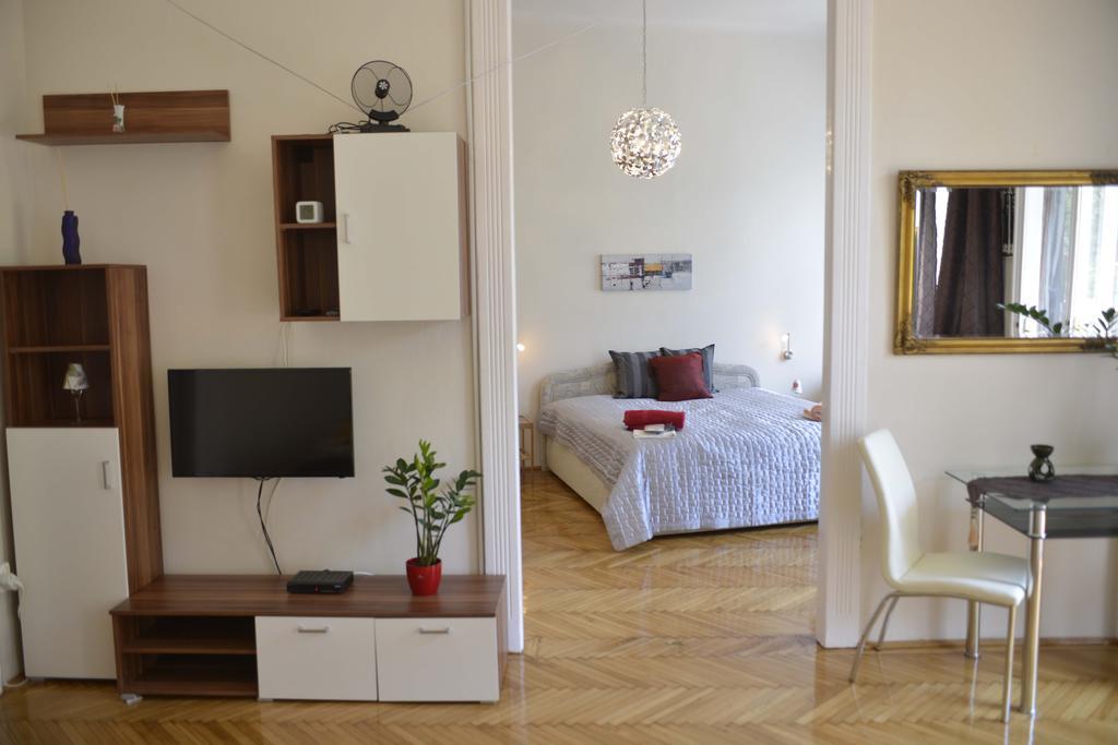 Peter'S Home Budapeszt Pokój zdjęcie