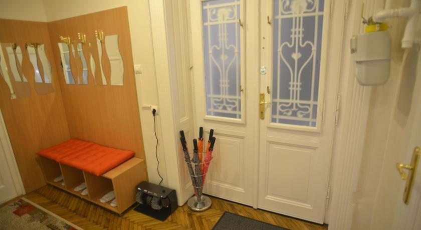 Peter'S Home Budapeszt Pokój zdjęcie