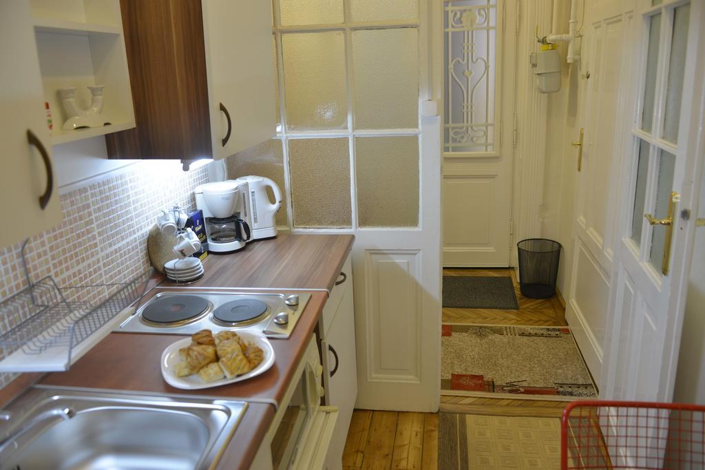 Peter'S Home Budapeszt Pokój zdjęcie