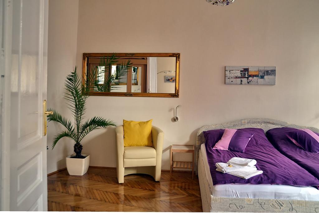 Peter'S Home Budapeszt Zewnętrze zdjęcie